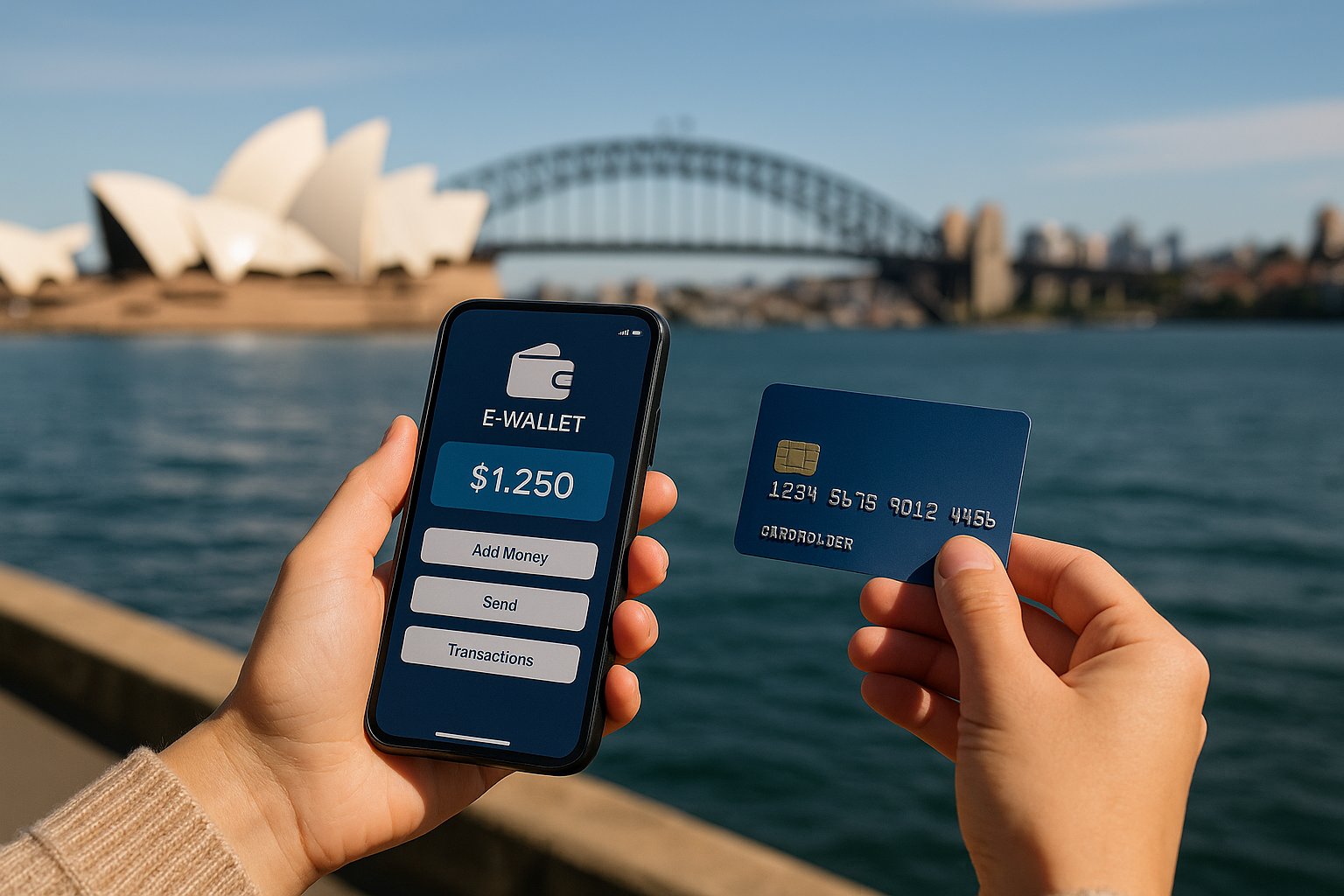 I Compared Nova668 E-Wallet to Traditiona - NOVA668 Australia