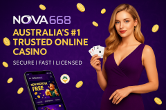 About Us - Nova668 - NOVA668 Australia