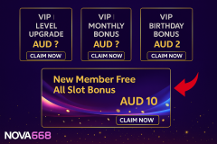 Welcome to NOVA668 — Your Gateway to Real Rewards - NOVA668 Australia