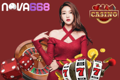 DG Baccarat at NOVA668: The Ultimate Sexy - NOVA668 Australia