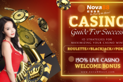 Sexy Live Casino Guide for Australian Beg - NOVA668 Australia