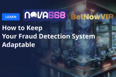 NOVA668 Anti-Fraud System — How It Prot - NOVA668 Australia