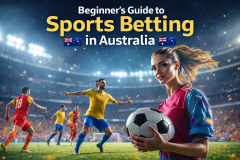Beginner’s Guide to Sports Betting in Australia - NOVA668 Australia