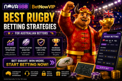 Best Rugby Betting Strategies for Austral - NOVA668 Australia